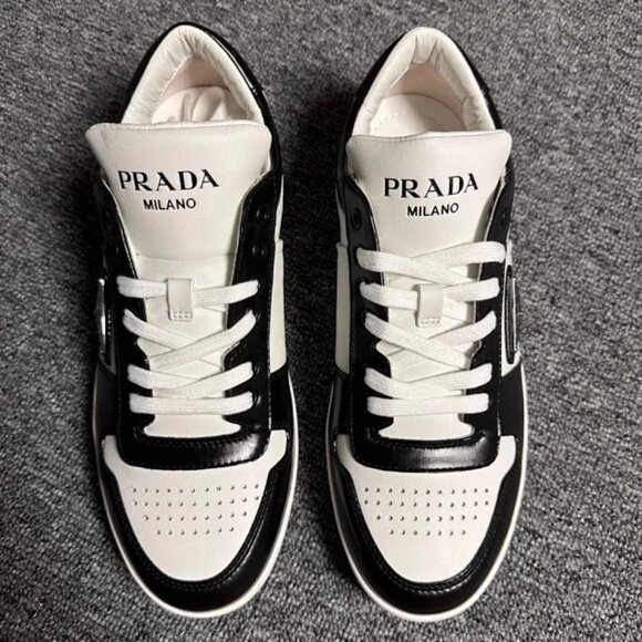 Prada Downtown sneakers for men - Picture 2 of 6